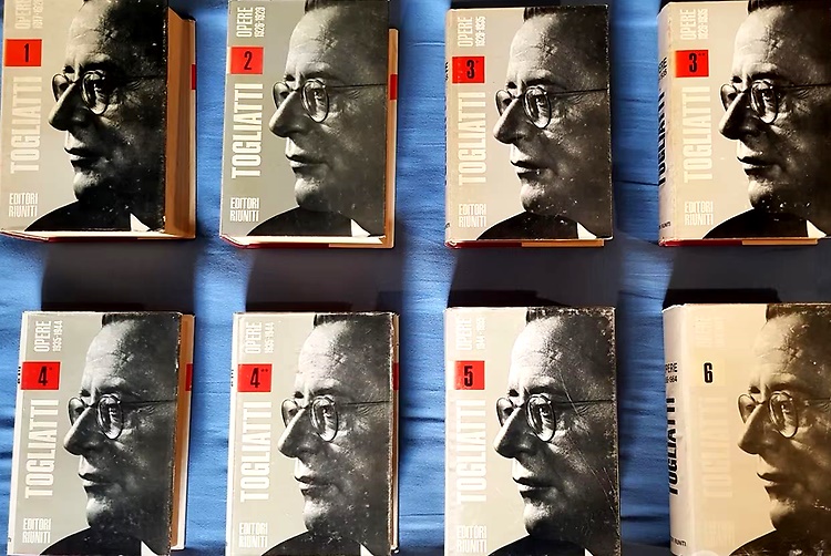 Opere dal 1917 al 1944. vol.I: 1917- 1926. vol.II: 1926- 1929. vol.III: tomi I,I