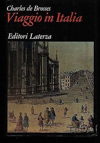 Viaggio in Italia. Lettere familiari.