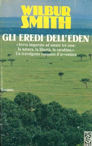 9788878193840-Gli eredi dell'Eden. Romanzo.