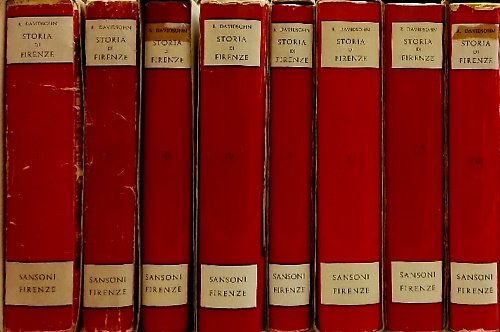 Storia di Firenze.