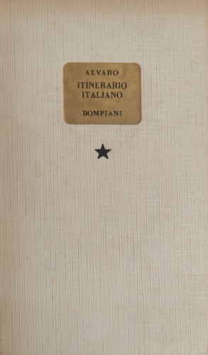 Itinerario italiano.