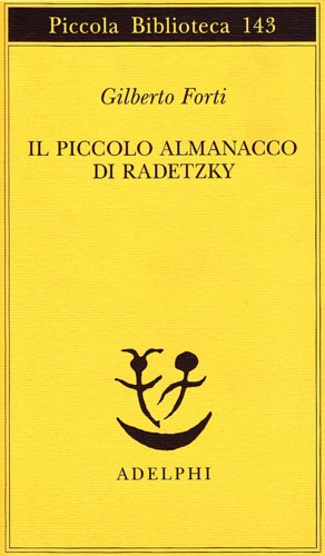 9788845905247-Il piccolo almanacco di Radetzky.