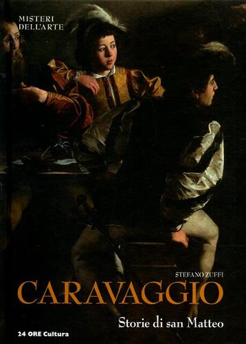 9788866480419-Caravaggio. Storie di San Matteo.