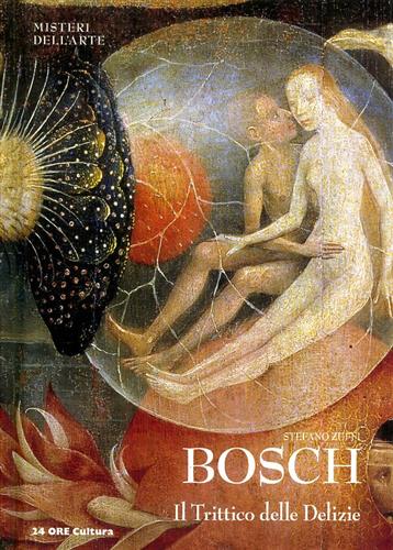 9788866480440-Bosch. Il trittico delle delizie.