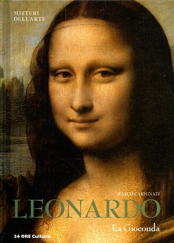 9788866480426-Leonardo. La Gioconda.