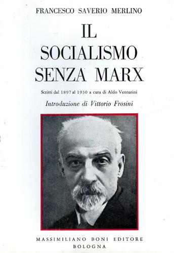 9788876223655-Il socialismo senza Marx.