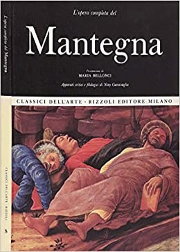 9788817273084-L' opera pittorica completa di Mantegna.
