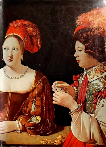 Georges de La Tour.