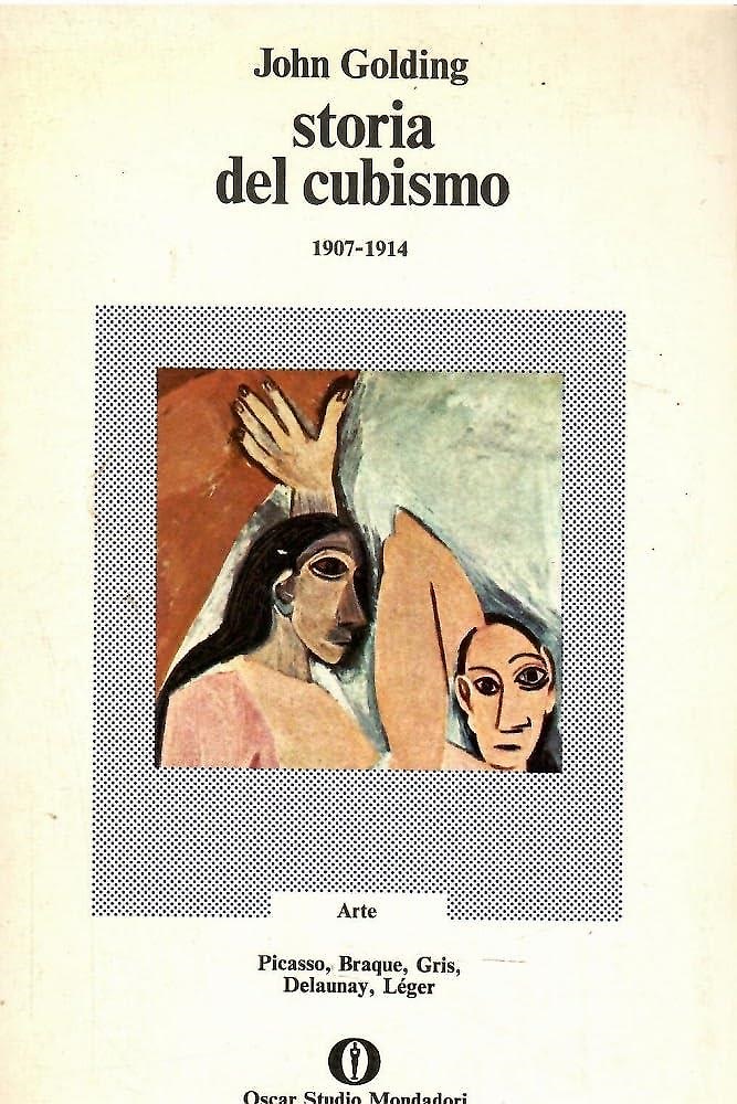 Storia del Cubismo 1907-1914.