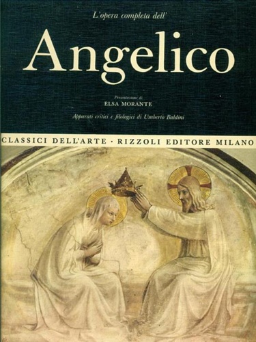 9788817273381-L'opera completa dell'Angelico.