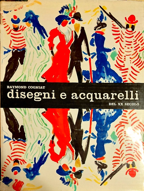 Disegni e acquarelli del XX secolo.