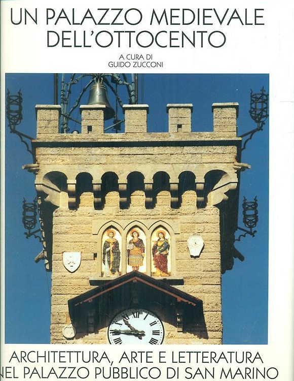 9788816601727-Un Palazzo Medievale dell'Ottocento.