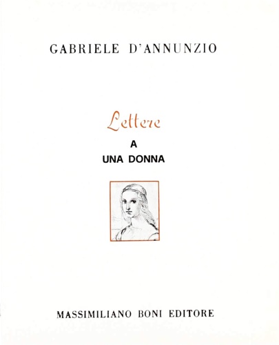 9788876224034-Lettere ad una donna.