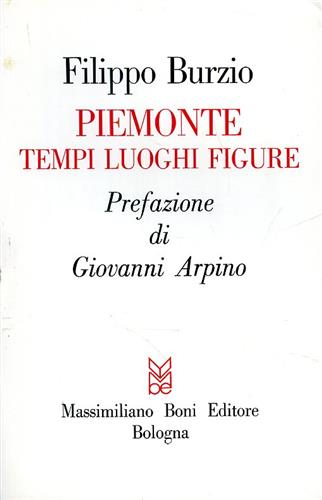 9788876224362-Piemonte - Tempi, luoghi, figure.