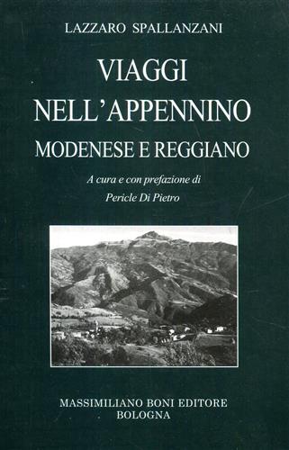 9788876224652-Viaggi nell'Appennino modenese e reggiano.