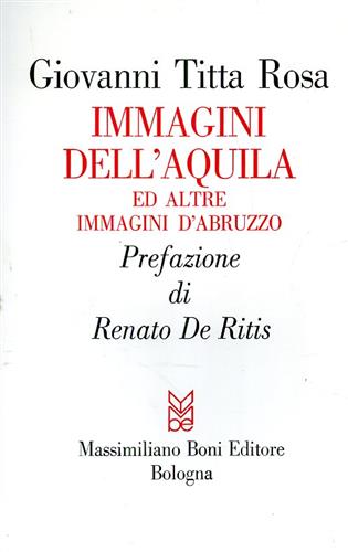 9788876223693-Immagini dell'Aquila ed altre immagini d'Abruzzo.