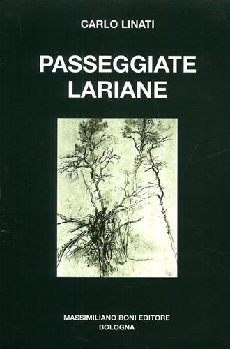 9788876224331-Passeggiate lariane.