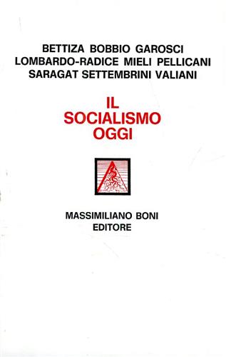 9788876223648-Il socialismo oggi.