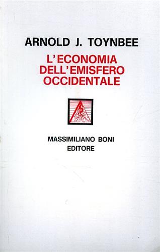 9788876223976-L'economia dell'emisfero occidentale.