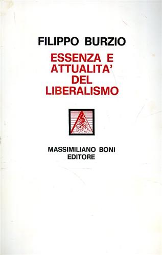 9788876223457-Essenza e attualità del liberalismo.