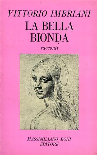 9788876223754-La bella bionda (costumi napoletani) ed altri racconti.