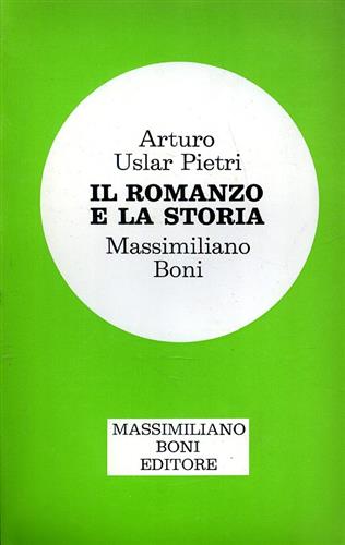 9788876223624-Il romanzo e la storia.