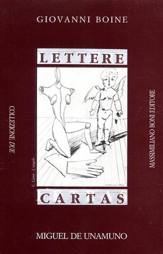 9788876224058-Lettere. Letras. Cartas. Carteggio.