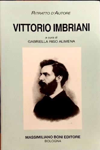 9788876224683-Vittorio Imbriani.