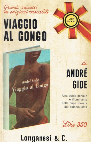 Viaggio al Congo e ritorno dal Ciad.