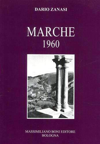 9788876224126-Marche 1960 (cronache e ritratti).