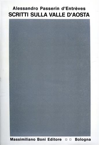 9788876224478-Scritti sulla Valle d'Aosta.