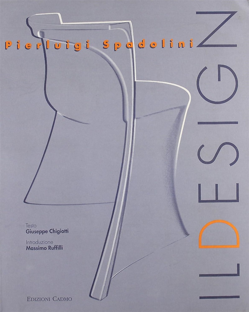 9788879231718-Pierluigi Spadolini: il design.