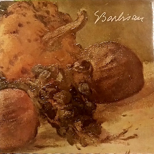 Giovanni Barbisan: opere di pittura 1950-1973.