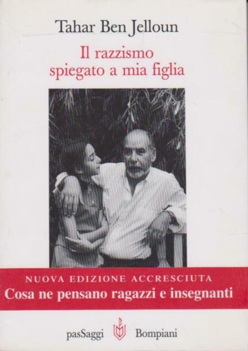 9788845240027-Il razzismo spiegato a mia figlia.