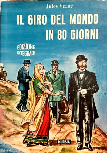 Il giro del mondo in 80 giorni. I violatori del blocco. Il dottor Oss.