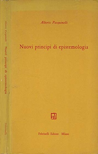 Nuovi principi di epistemologia.