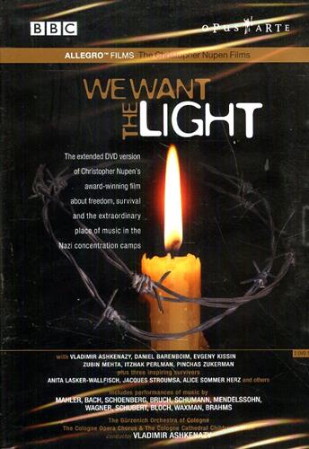 0809478009092-We Want the Light.