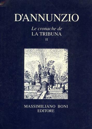Le cronache de 