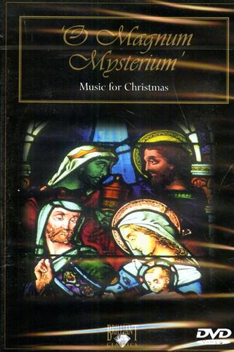 5029365646826-O Magnum Mysterium. Music for Christmas.