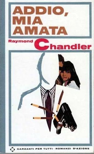 Addio, mia amata. Romanzo.
