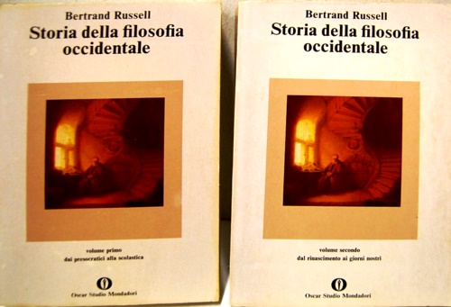 Storia della filosofia occidentale e dei suoi rapporti con le vicende politiche