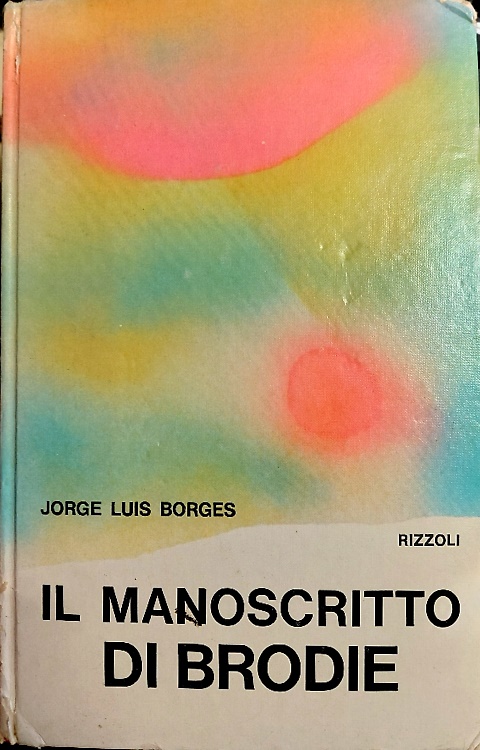 Il manoscritto di Brodie.