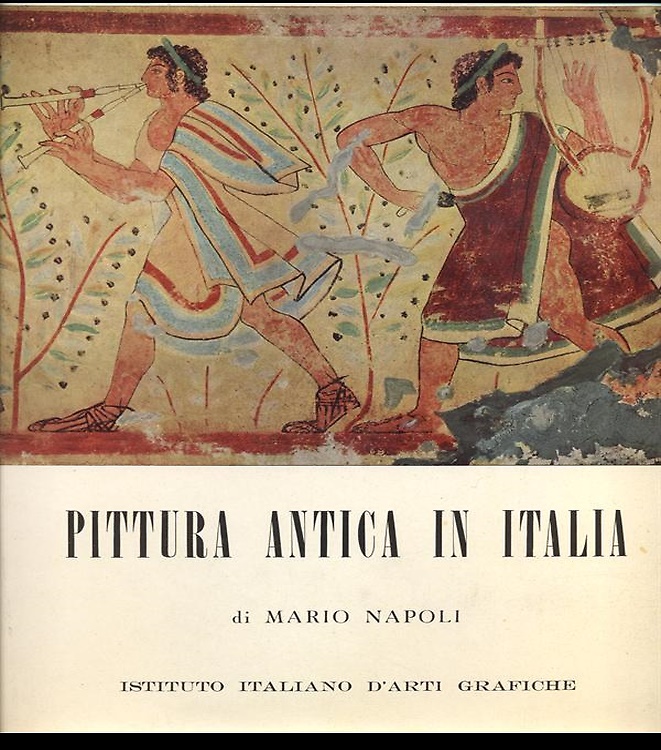 Pittura antica in Italia.