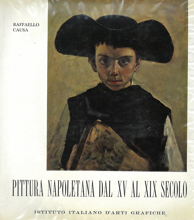 Pittura napoletana dal XV al XIX secolo.