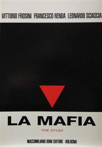 9788876223839-La Mafia. Tre studi.