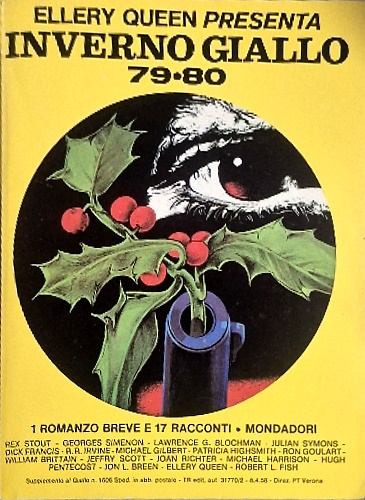 Inverno giallo '79 - '80. Un romanzo breve e diciassette racconti.