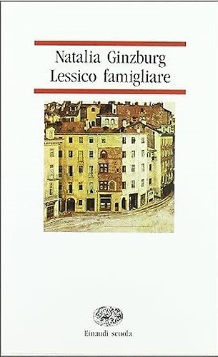 9788828600664-Lessico famigliare.