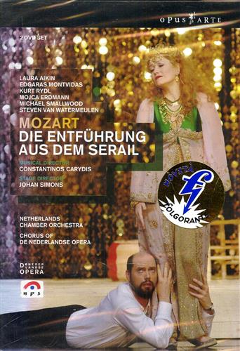 0809478010036-Die Entfuhrung Aus Dem Serail.