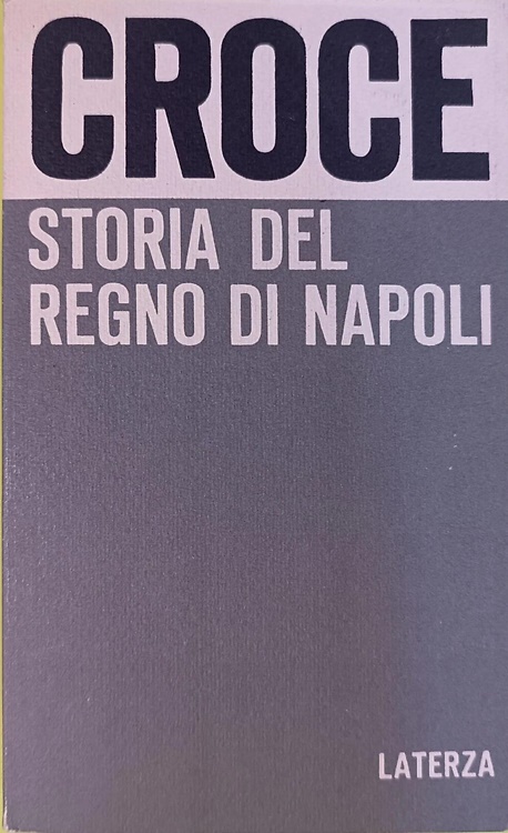 Storia del Regno di Napoli.
