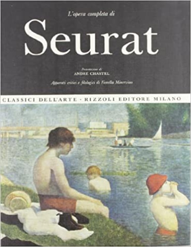 9788817273558-L'opera completa di Seurat.
